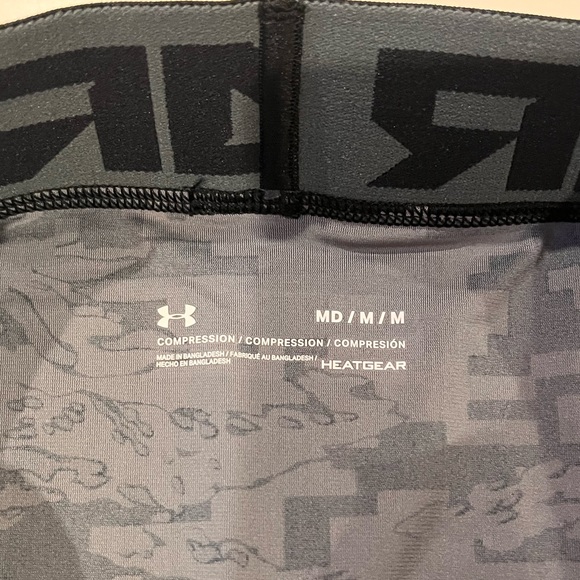 Under Armour HEATGEAR Leggings - Picture 3 of 7